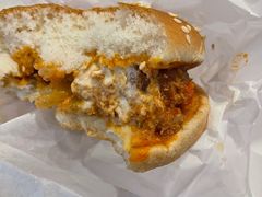 大丸子汉堡-麦当劳(未来城购物中心店)
