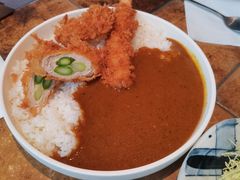 -山杏yama-katsu·吉列炸物