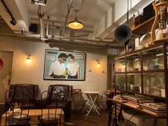 大堂-Alimentari早午餐(安福路店)