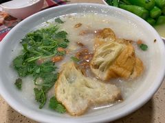 荔湾艇仔粥-点都德(大茶楼店)