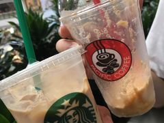 -星巴克(广州正佳广场4层店)