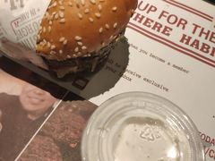 -The Habit Burger Grill 哈比特汉堡(复兴soho店)