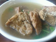 -老磁器口豆汁店(天坛店)