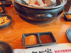 -金九姬黑牛烤肉料理(杨舍老街店)