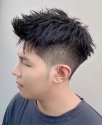 -豪帅男士理容馆