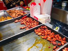 -老韩煸鸡·中国炸鸡(水塔美食街店)