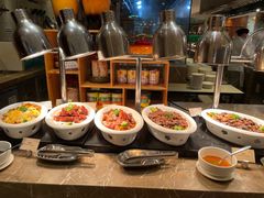 -南湖名都·景湖轩全日制餐厅·海鲜自助·东南亚风味·临湖而食