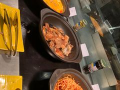 -广州融创花间堂悦雪酒店-花间食西餐厅