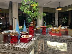 -棕榈阁·巴西烤肉海鲜自助餐厅(中州皇冠假日酒店)