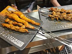 -柿子树炭烤羊腿(金台路店)