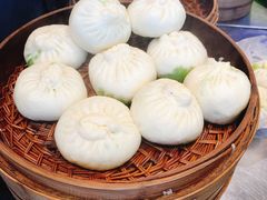 招牌青菜包-花园茶楼(兴城西路店)