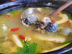 松茸鸡汤-妈妈的味道(和顺古镇店)