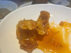 锅包肉-关东小磨东北菜(上海长风大悦城店)