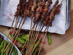 羊肉串-大成烧烤