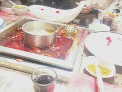 -码头故事火锅(大丰店)