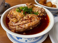 聪明的大脑-炉小二铜锅牛蛙•川湘菜(三里屯店)