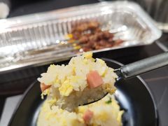 -许哥东北烧烤·铁丳烤串·宫后夹肉(繁花中心店)