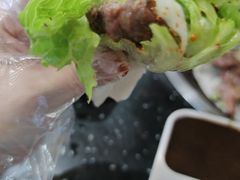 -牛味道炭火烤肉(湖前总店)