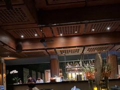 -日落吧·海景咖啡厅·餐酒吧·鸡尾酒·下午茶·乐队表演·浪漫夕阳·三亚文华东方酒店