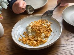 自制蜂巢冰激凌-BOR Eatery(安福路店)