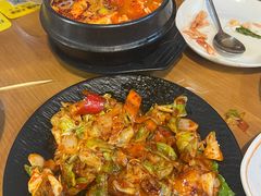 -海云台韩式汤饭·13年匠心韩料(南山店)