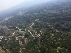 -玻璃桥景区石牛寨