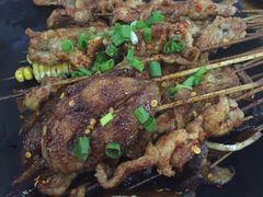 -86烧烤 | 江湖菜(石人总店)