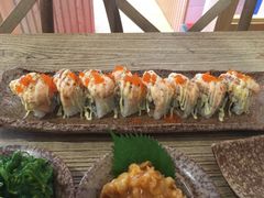 -林妈妈村·日式料理(宝山万达店)