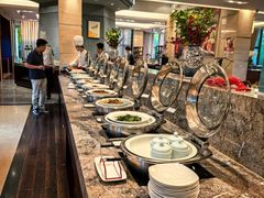 -浙江西子宾馆·瑶园咖啡厅