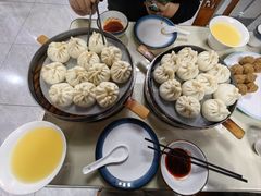 猪肉大葱包子-石饮红星包子(中山路店)
