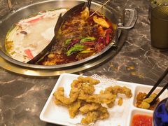 -刘一手重庆火锅(万达广场店)