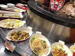 -重庆解放碑帝晶酒店·姜厨房西餐厅