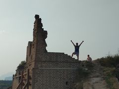 -蟠龙山长城景区