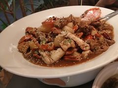 -桂满陇·蟹黄小笼汤包(巴黎春天浦建店)