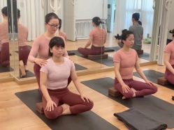 点击看大图 -思怡瑜伽·普拉提·减脂塑形