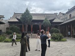 -阎锡山故居