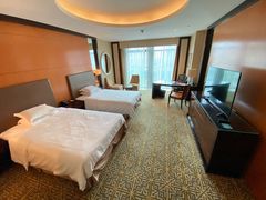 -济南喜来登酒店