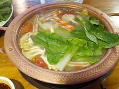 -民食香·腊排骨野生菌美食(木府店)