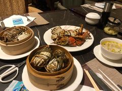 -上海大酒店-自助餐餐厅