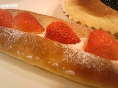 草莓？？-山崎面包(第一八佰伴店)