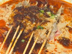 -小杨烤肉(朱雀店)