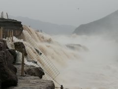 -陕西黄河壶口瀑布旅游区