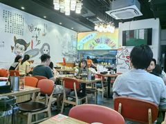 -柳叶刀烧烤(北大清华店)