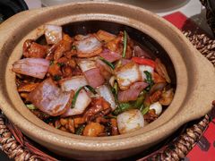 -恭喜上堓砂锅焗·海鲜大排档(闵行龙湖店)