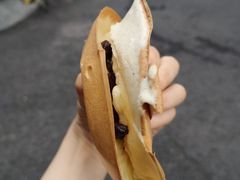 红豆蛋烘糕-易老大蛋烘糕(奎星楼总店)