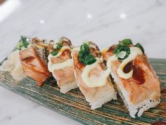 寿司-红叶日料·放题·海胆·定食(星海店)