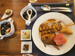 -艺厨风尚餐厅 · 桔钓沙莱华度假酒店