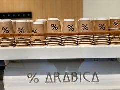 -% Arabica阿拉比卡咖啡烘焙工坊