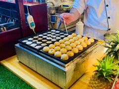 -济南香格里拉·咖啡泉自助餐厅