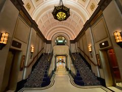 -上海和平饭店华懋阁 Cathay Room